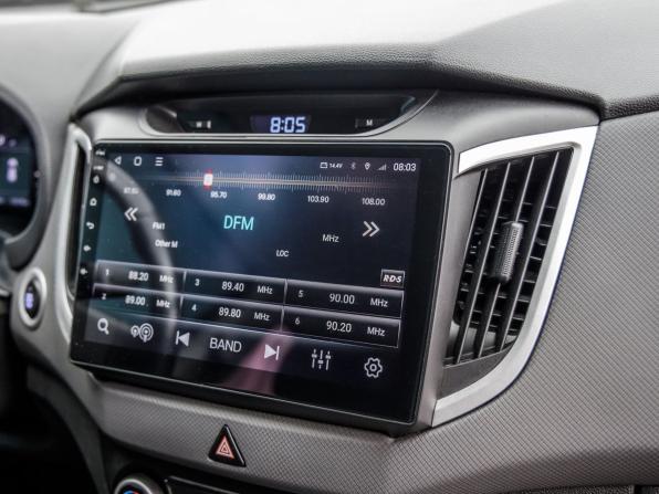 Hyundai Creta I с пробегом 2018 года, цена 1 758 000 рублей, 125676 км, внедорожник, Автокод Объявления
