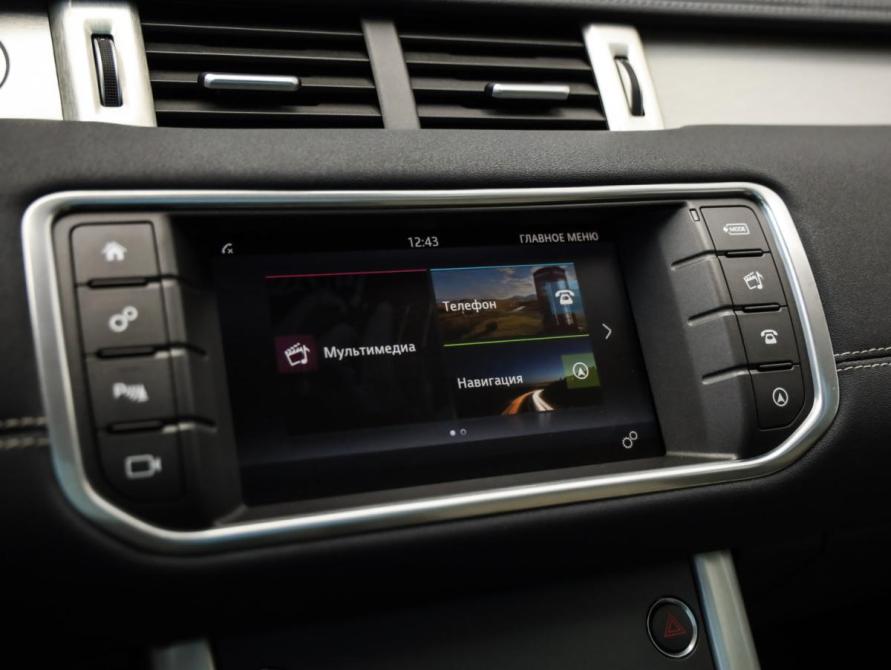 Land Rover Range Rover Evoque I Рестайлинг Санкт-Петербург  - изображение 18