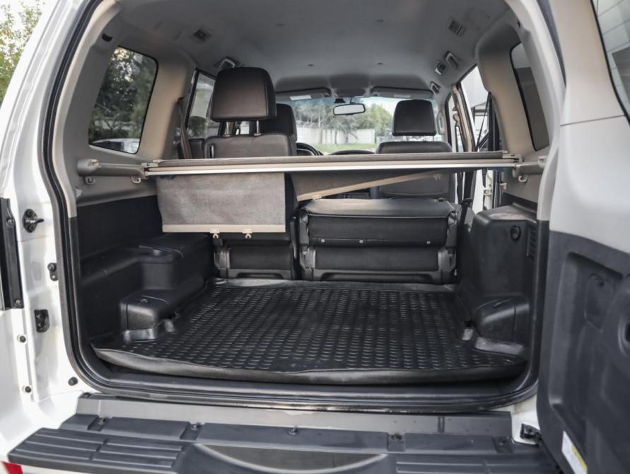 Mitsubishi Pajero IV Рестайлинг 2 Санкт-Петербург  - изображение 25