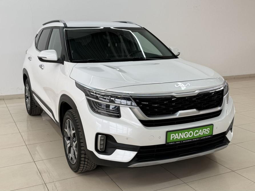 Kia Seltos I Смоленск  - изображение 3