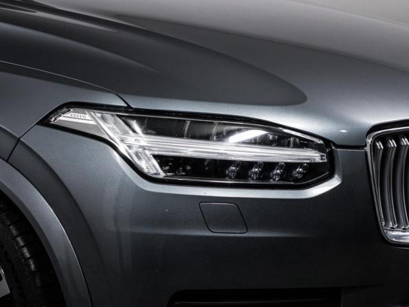 Volvo XC90 II Рестайлинг 1 с пробегом 2019 года, цена 4 200 000 рублей, 164130 км, внедорожник, Автокод Объявления