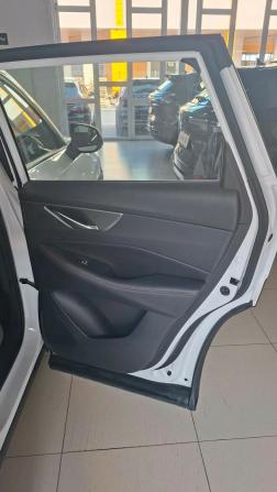 Changan CS35 Plus I Рестайлинг с пробегом 2024 года, цена 1 950 000 рублей, 34100 км, внедорожник, Автокод Объявления