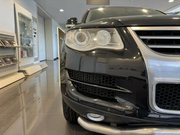 Volkswagen Touareg I Рестайлинг с пробегом 2007 года, цена 1 340 000 рублей, 169216 км, внедорожник, Автокод Объявления