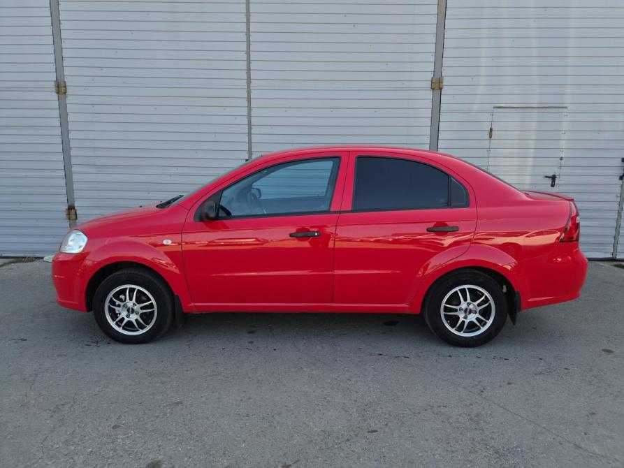 Chevrolet Aveo I Рестайлинг Саратов  - изображение 8