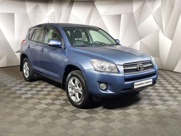 Toyota RAV4 III (XA30) с пробегом 2009 года, цена 1 097 000 рублей, 262838 км, внедорожник, Автокод Объявления
