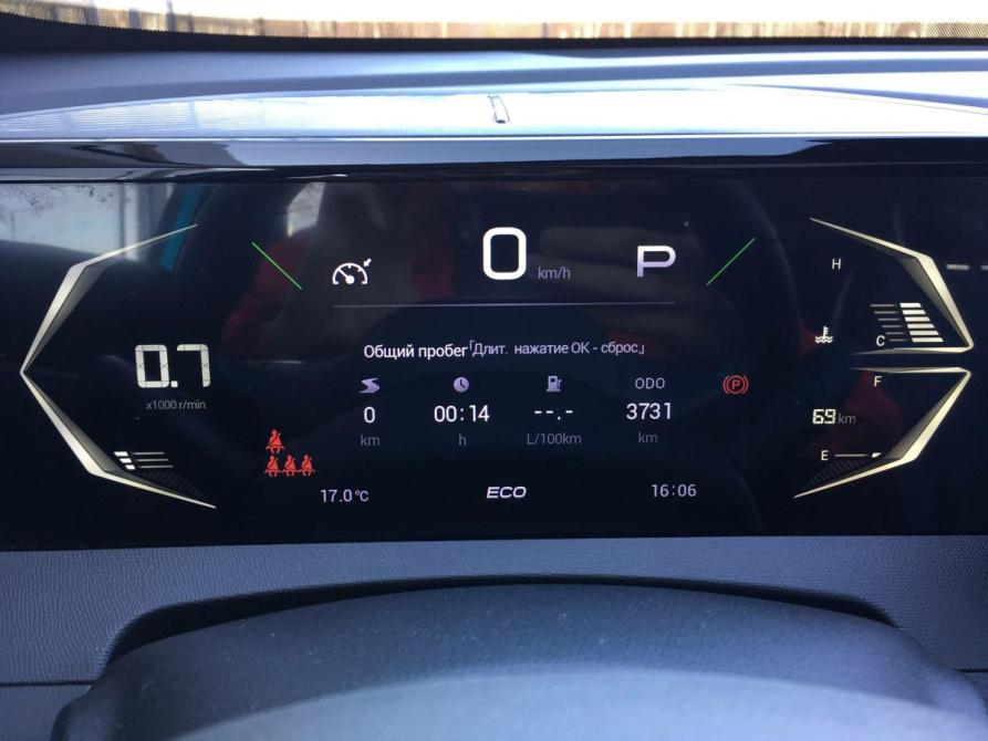 GAC GS3 Ярославль  - изображение 17
