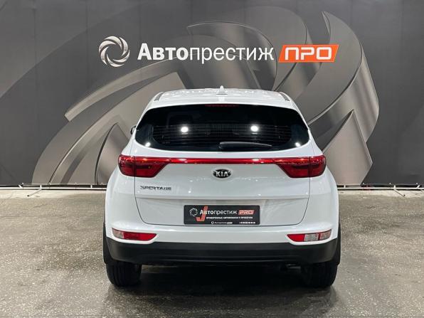Kia Sportage IV с пробегом 2018 года, цена 1 995 000 рублей, 139155 км, внедорожник, Автокод Объявления