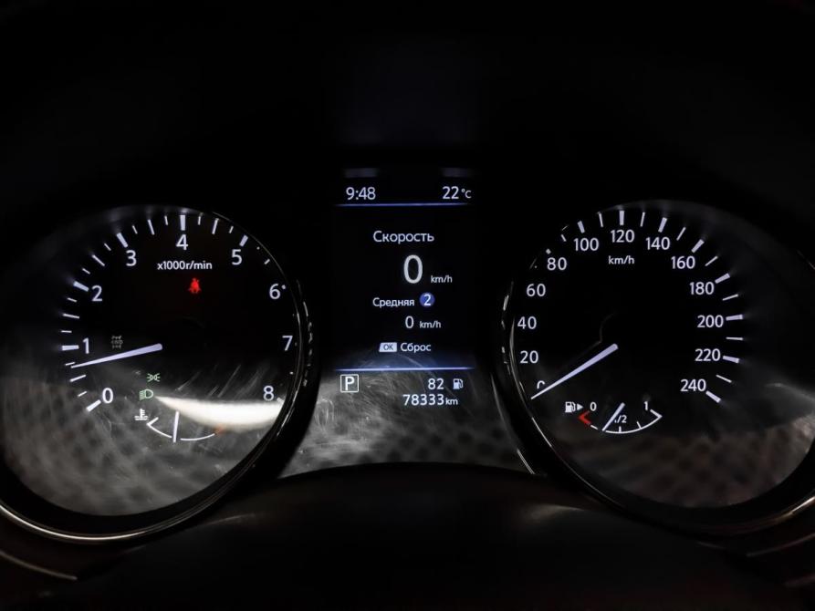 Nissan X-Trail III Рестайлинг Москва  - изображение 16