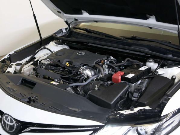 Toyota Camry VIII (XV70) Рестайлинг с пробегом 2022 года, цена 3 490 000 рублей, 72350 км, седан, Автокод Объявления