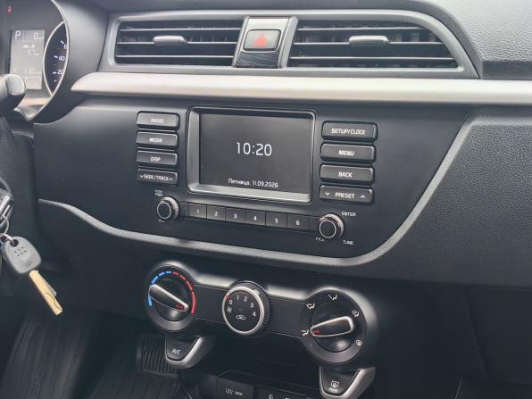 Kia Rio IV с пробегом 2019 года, цена 1 109 000 рублей, 179000 км, седан, Автокод Объявления
