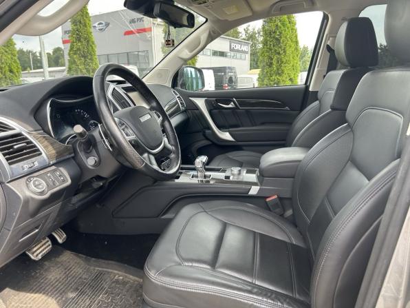 Haval H9 I Рестайлинг с пробегом 2022 года, цена 2 870 000 рублей, 45000 км, внедорожник, Автокод Объявления