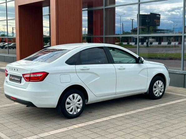Lada (ВАЗ) Vesta I с пробегом 2022 года, цена 1 190 000 рублей, 81342 км, седан, Автокод Объявления