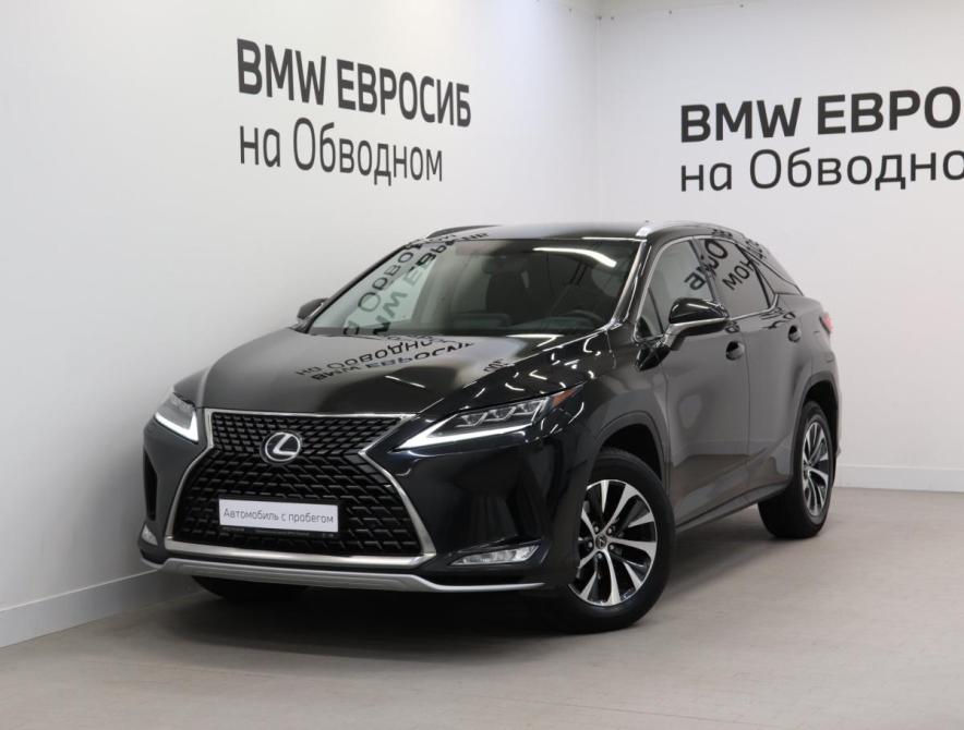 Lexus RX IV Рестайлинг Санкт-Петербург  - изображение 1