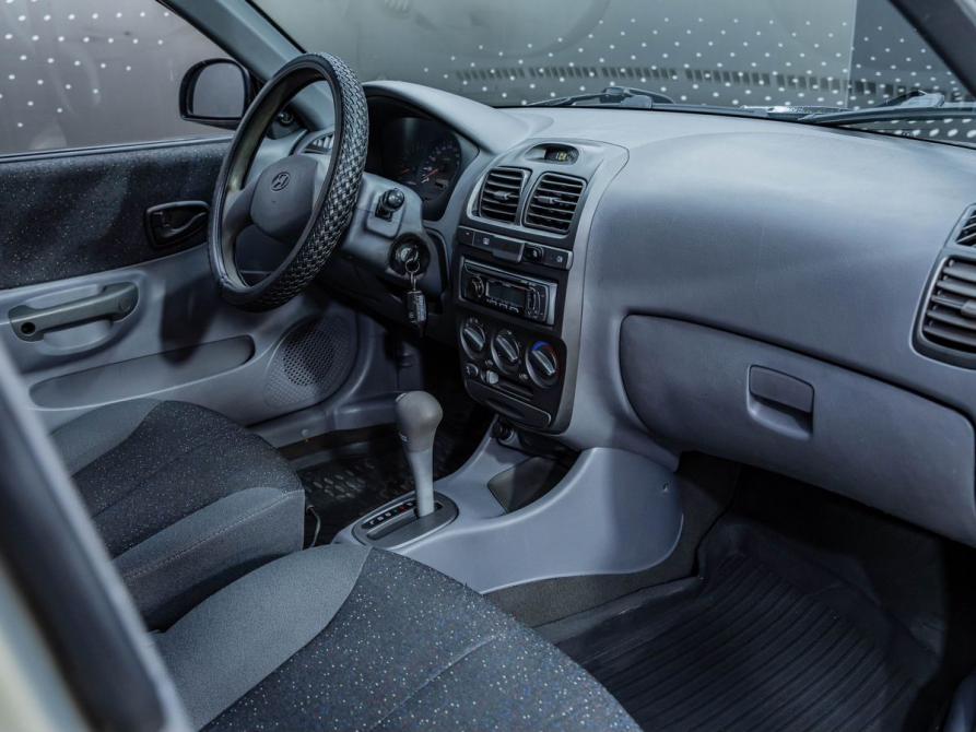Hyundai Accent II Самара  - изображение 11