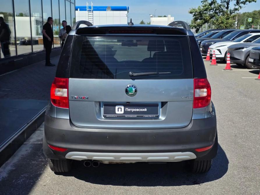 Skoda Yeti I Санкт-Петербург  - изображение 7