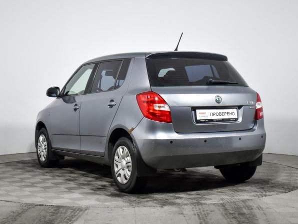 Skoda Fabia II Рестайлинг с пробегом 2012 года, цена 599 000 рублей, 185352 км, хэтчбек, Автокод Объявления