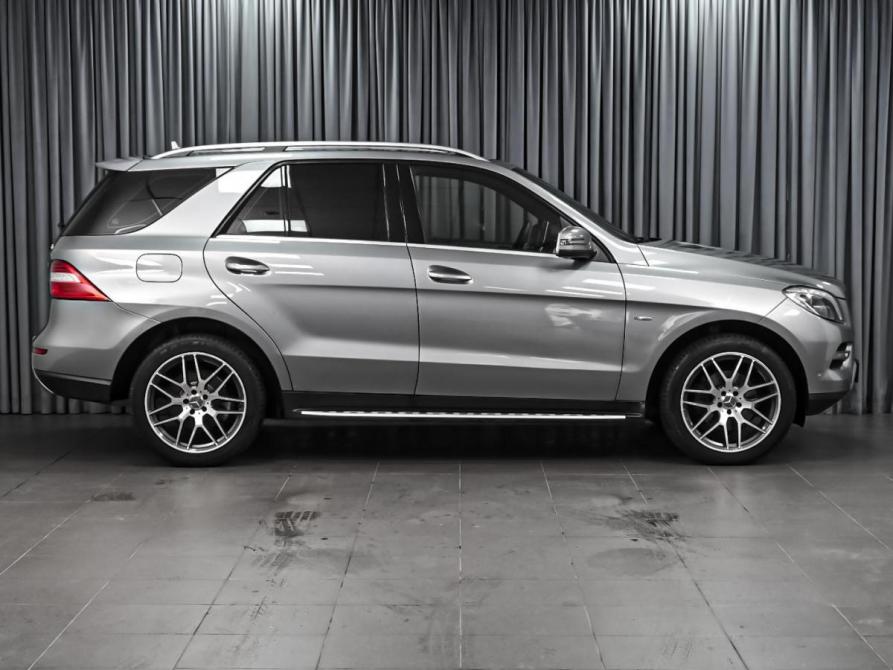 Mercedes-Benz M-Класс III (W166) Ставрополь  - изображение 5