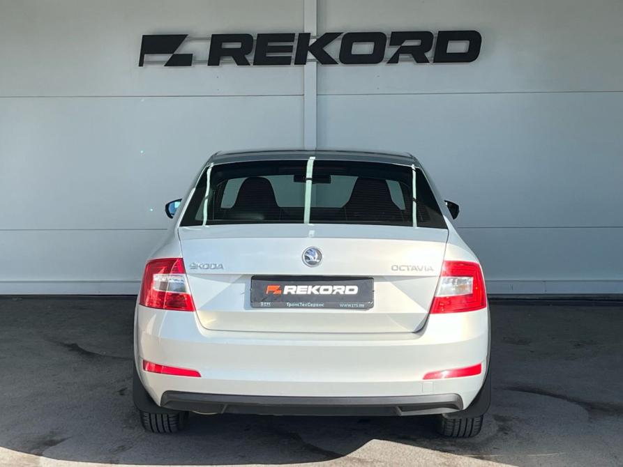 Skoda Octavia III (A7) Уфа  - изображение 6