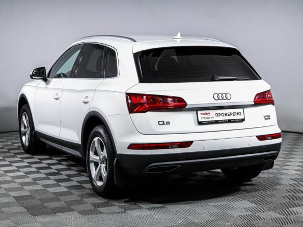 Audi Q5 II (FY) с пробегом 2017 года, цена 3 575 000 рублей, 65000 км, внедорожник, Автокод Объявления