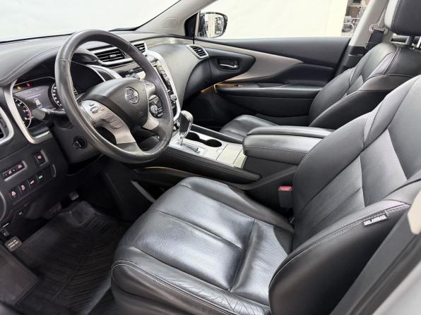 Nissan Murano III (Z52) с пробегом 2017 года, цена 2 049 000 рублей, 156644 км, внедорожник, Автокод Объявления