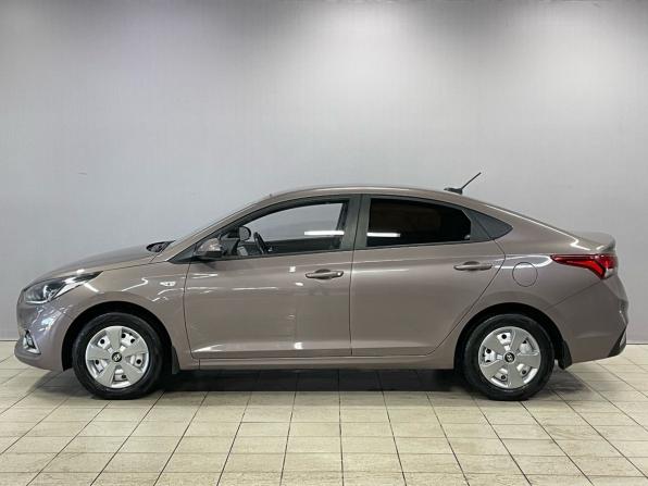 Hyundai Solaris II с пробегом 2019 года, цена 1 490 000 рублей, 93047 км, седан, Автокод Объявления