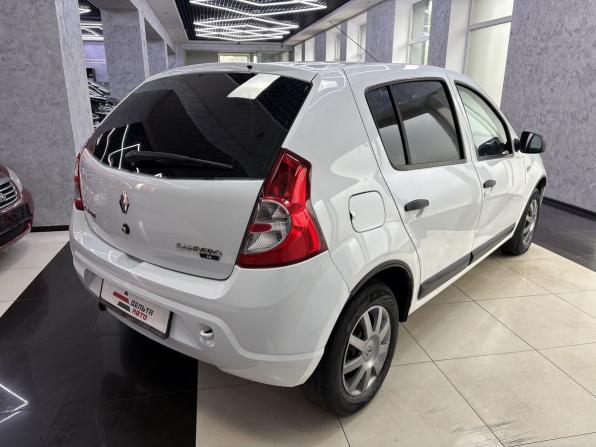 Renault Sandero I с пробегом 2011 года, цена 465 000 рублей, 156537 км, хэтчбек, Автокод Объявления
