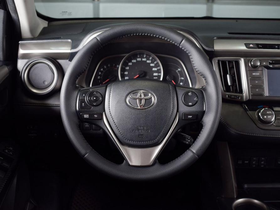 Toyota RAV4 IV (XA40) Кемерово  - изображение 13