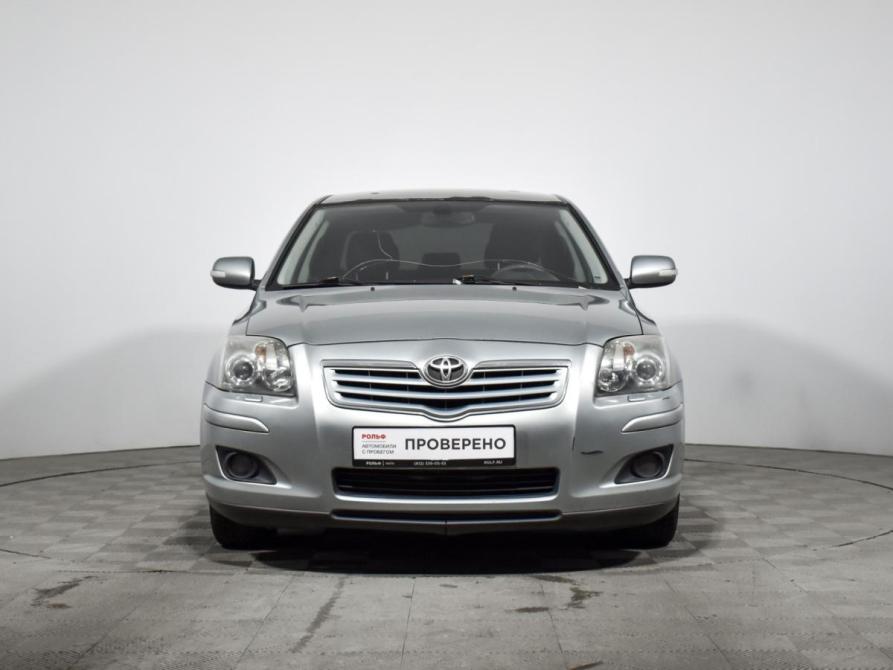 Toyota Avensis II Рестайлинг Санкт-Петербург  - изображение 2