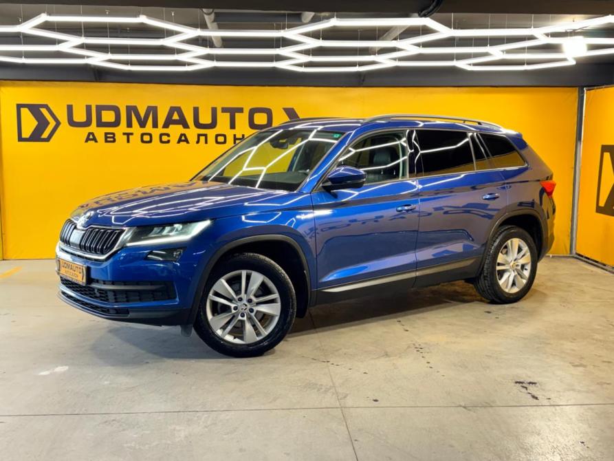 Skoda Kodiaq I Ижевск  - изображение 1