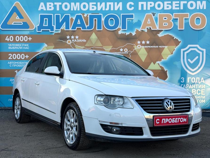 Volkswagen Passat B6 Набережные Челны  - изображение 1
