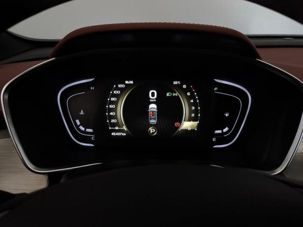 Belgee X50 с пробегом 2024 года, цена 1 715 000 рублей, 45437 км, внедорожник, Автокод Объявления