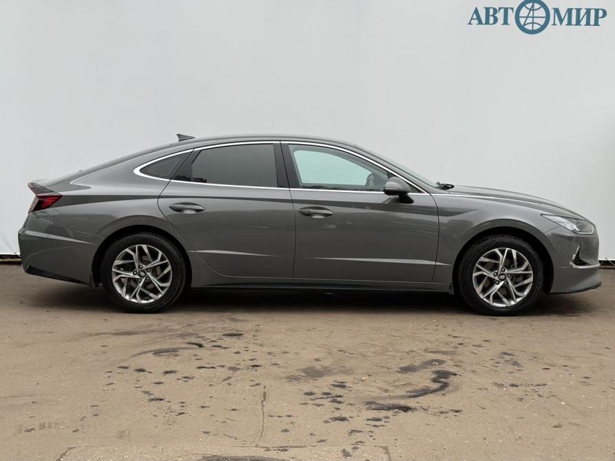 Hyundai Sonata VIII (DN8) Москва  - изображение 4