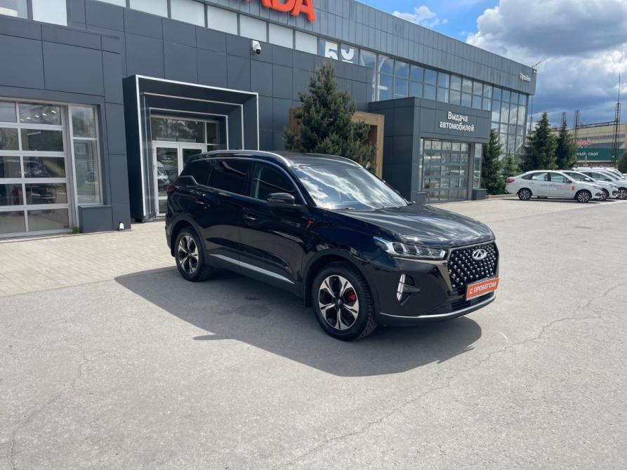 Chery Tiggo 7 Pro Max I Липецк  - изображение 3