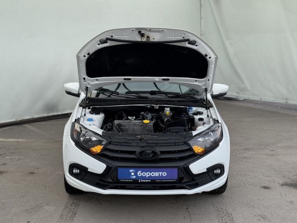 Lada (ВАЗ) Granta I Рестайлинг с пробегом 2023 года, цена 802 000 рублей, 52292 км, седан, Автокод Объявления