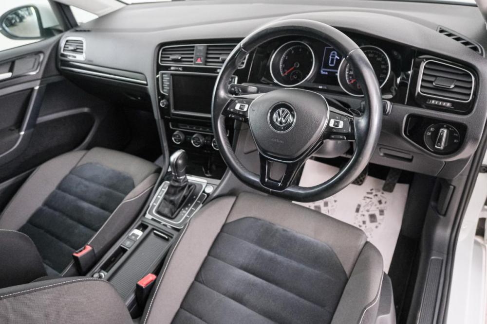 Volkswagen Golf VII Красноярск  - изображение 9
