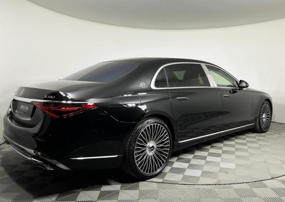 Mercedes-Benz Maybach S-Класс II (Z223) Москва  - изображение 2