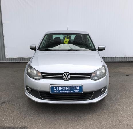 Volkswagen Polo V с пробегом 2014 года, цена 550 000 рублей, 265000 км, седан, Автокод Объявления