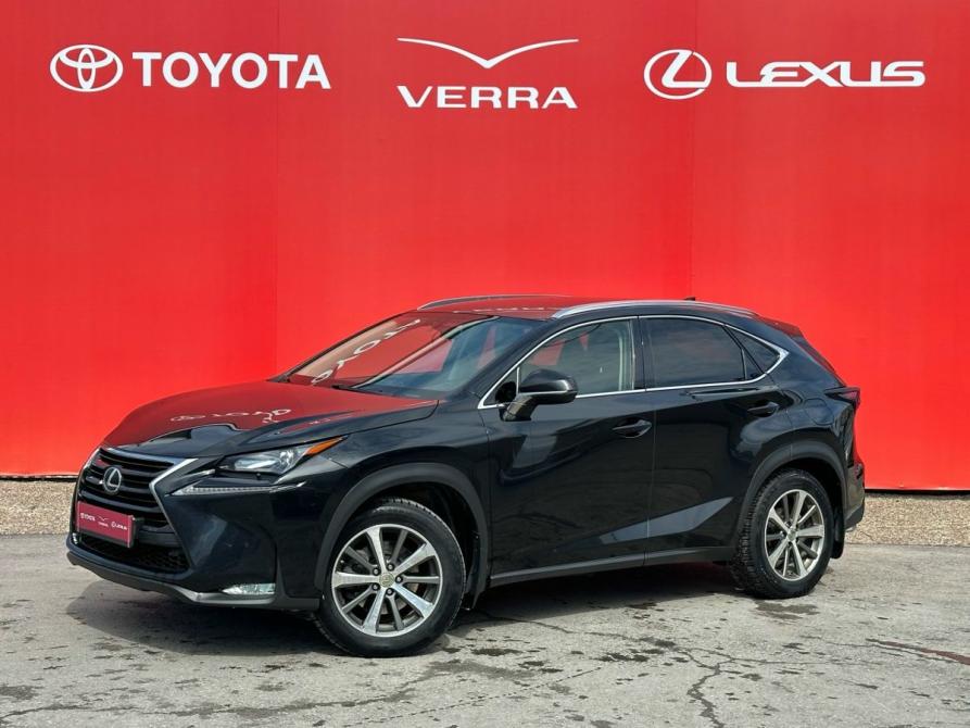 Lexus NX I Пермь  - изображение 1