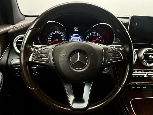 Mercedes-Benz GLC I (X253) с пробегом 2015 года, цена 2 553 000 рублей, 135448 км, внедорожник, Автокод Объявления