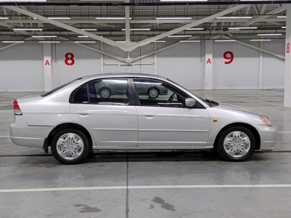 Honda Civic VII с пробегом 2003 года, цена 410 000 рублей, 198158 км, седан, Автокод Объявления
