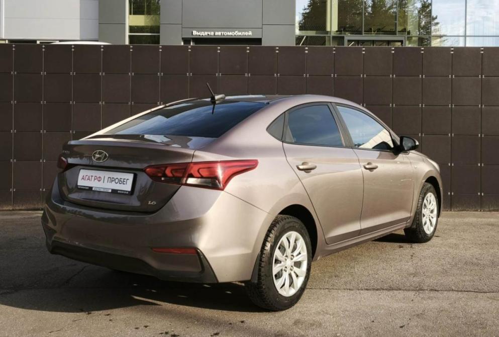 Hyundai Solaris II Сыктывкар  - изображение 6