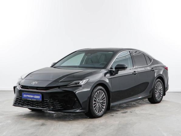 Toyota Camry IX (XV80) China Market с пробегом 2025 года, цена 3 998 999 рублей, 9180 км, седан, Автокод Объявления