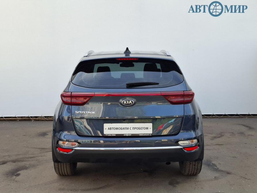 Kia Sportage IV Рестайлинг Москва  - изображение 6
