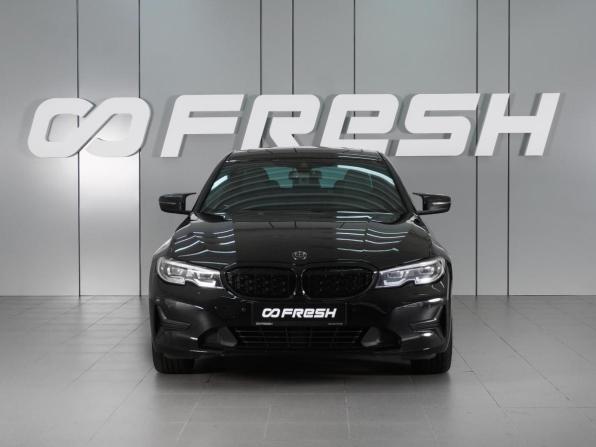 BMW 3 серии VII (G2x) с пробегом 2019 года, цена 3 319 000 рублей, 118796 км, седан, Автокод Объявления