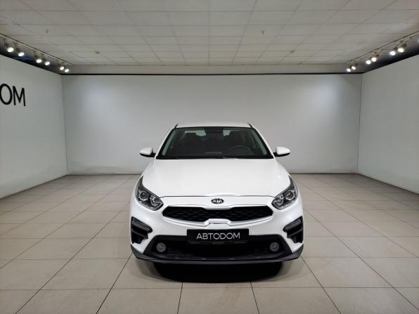 Kia Cerato IV с пробегом 2019 года, цена 1 700 000 рублей, 89777 км, седан, Автокод Объявления