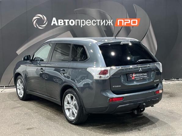 Mitsubishi Outlander III Рестайлинг с пробегом 2014 года, цена 1 520 000 рублей, 144500 км, внедорожник, Автокод Объявления