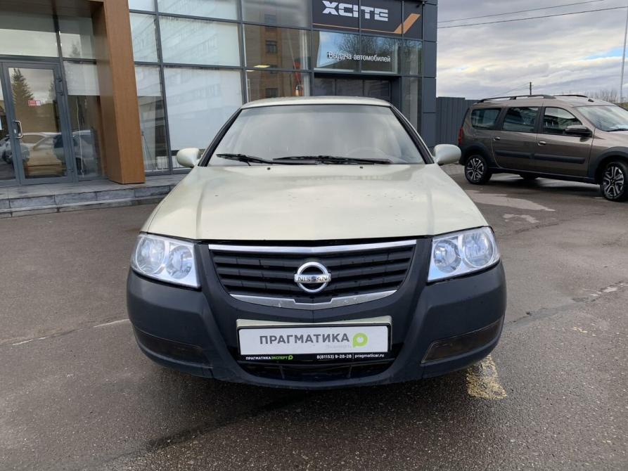 Nissan Almera Classic I Великие Луки  - изображение 2