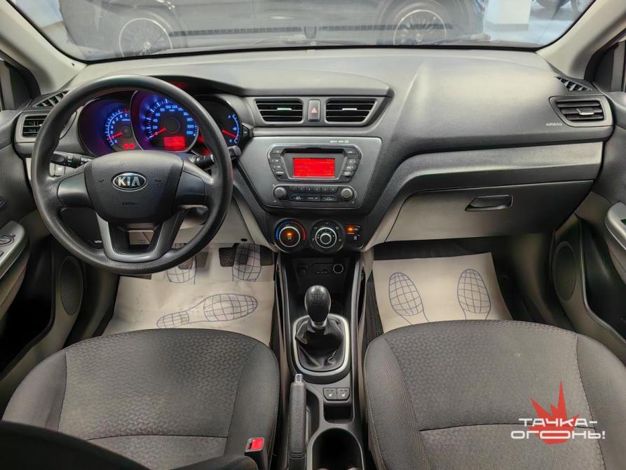 Kia Rio III Пермь  - изображение 9
