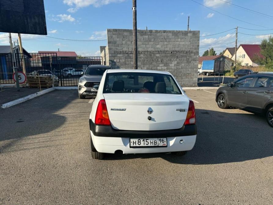 Renault Logan I Магнитогорск  - изображение 4