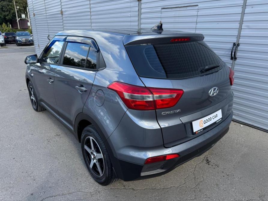 Hyundai Creta I Саратов  - изображение 12